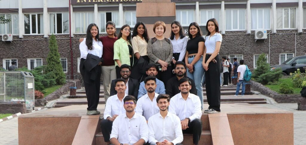 Doctor 4 Sure - International Higher School of Medicine Campus Life 3